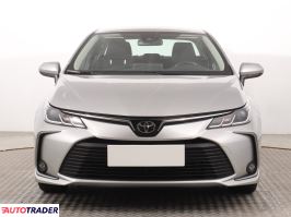 Toyota Corolla 2022 1.5 123 KM