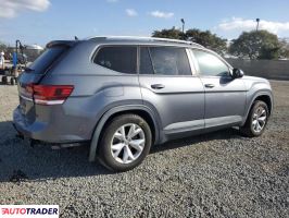 Volkswagen Atlas 2019 2