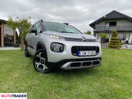 Citroen C3 2017 1.2 110 KM Citroen C3 2017 1.2 110 KM