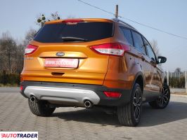 Ford Kuga 2016 2 120 KM Ford Kuga 2016 2 120 KM