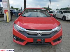 Honda Civic 2018 1