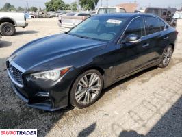 Infiniti Q50 2020 3