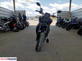 Yamaha MT 2022 Yamaha MT 2022