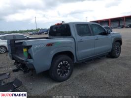 Nissan Frontier 2024 3 Nissan Frontier 2024 3