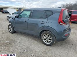 Kia Soul 2021 2
