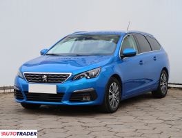 Peugeot 308 2020 1.2 128 KM