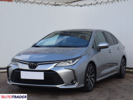 Toyota Corolla 2022 1.5 123 KM