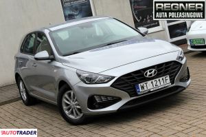 Hyundai i30 2022 1.5 110 KM Hyundai i30 2022 1.5 110 KM