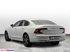 Volvo S90 2021 2.0 303 KM
