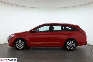 Hyundai i30 2017 1.6 108 KM