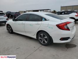 Honda Civic 2020 2 Honda Civic 2020 2