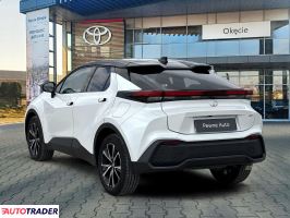 Toyota C-HR 2024 2.0 152 KM