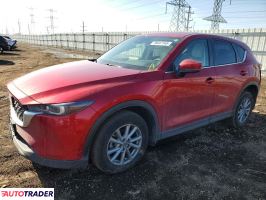 Mazda CX-5 - zobacz ofertę