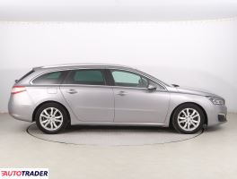 Peugeot 508 2016 2.0 147 KM
