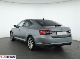 Skoda Superb 2016 2.0 276 KM Skoda Superb 2016 2.0 276 KM