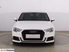 Audi A3 2018 1.5 147 KM