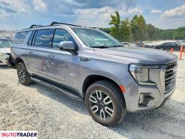 GMC Yukon 2021 5