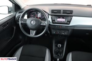 Skoda Fabia 2015 1.2 88 KM