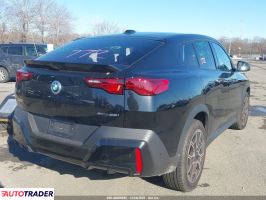 BMW X2 2025 2