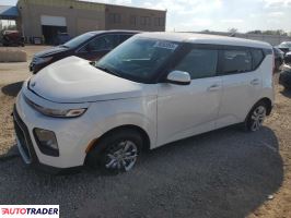 Kia Soul 2020 2