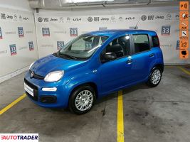 Fiat Panda 2025 1.0 70 KM