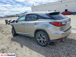 Lexus RX 2022 3