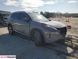 Nissan Rogue 2021 2