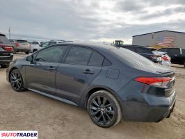 Toyota Corolla 2025 1