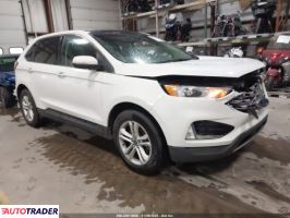 Ford Edge - zobacz ofertę