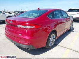 Ford Fusion 2020 1