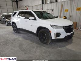 Chevrolet Traverse - zobacz ofertę