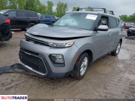 Kia Soul 2022 2