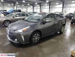 Toyota Prius 2020 1