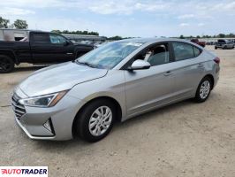Hyundai Elantra 2020 2 Hyundai Elantra 2020 2