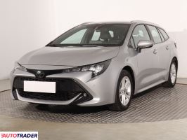 Toyota Corolla 2022 1.2 113 KM