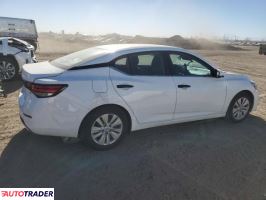 Nissan Sentra 2024 2