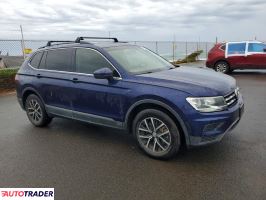 Volkswagen Tiguan 2021 2