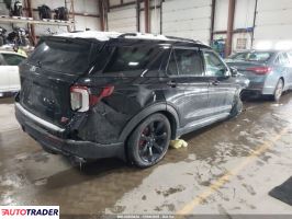 Ford Explorer 2020 3