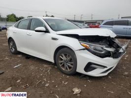 Kia Optima 2019 2