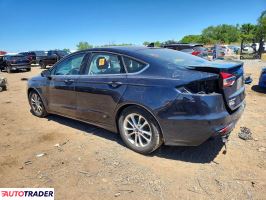 Ford Fusion 2020 1