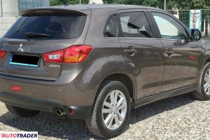 Mitsubishi ASX 2013 1.8 150 KM