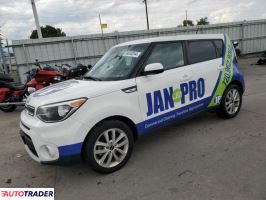 Kia Soul 2019 2