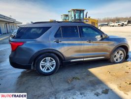 Ford Explorer 2020 2