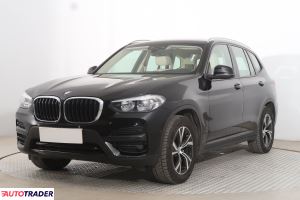 BMW X3 2018 2.0 187 KM