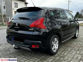 Peugeot 3008 2013 2.0 163 KM Peugeot 3008 2013 2.0 163 KM
