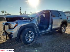 GMC Terrain - zobacz ofertę