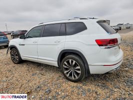 Volkswagen Atlas 2021 3