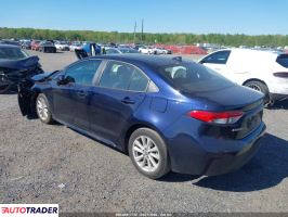 Toyota Corolla 2024 2