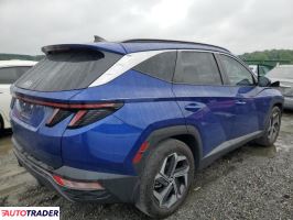 Hyundai Tucson 2023 2