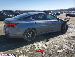 Nissan Altima 2020 2